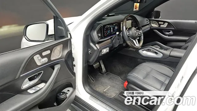 Mercedes-Benz GLS-Class 2021 — фото 12