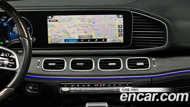 Mercedes-Benz GLS-Class 2021 — фото 14