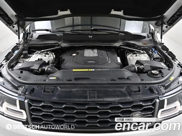 Land Rover Range Rover Sport 2020 — фото 6