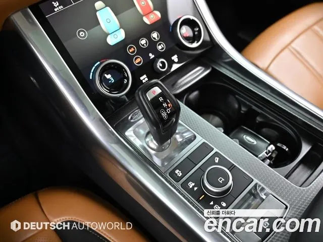 Land Rover Range Rover Sport 2020 — фото 9