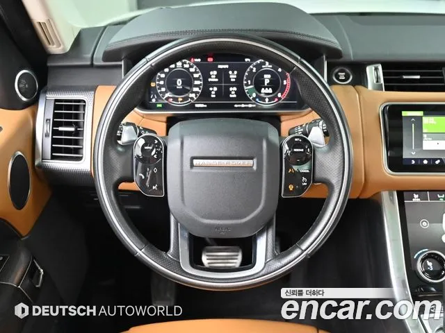 Land Rover Range Rover Sport 2020 — фото 13