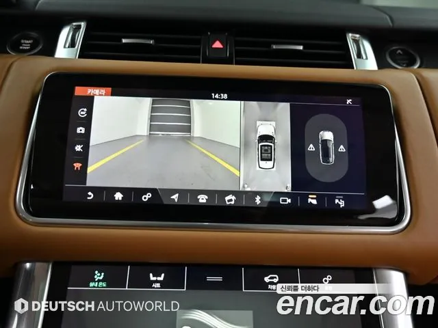 Land Rover Range Rover Sport 2020 — фото 15