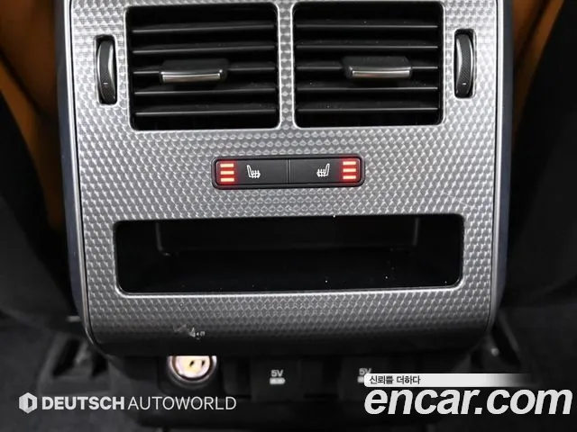 Land Rover Range Rover Sport 2020 — фото 16