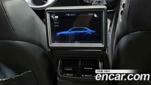 Hyundai Genesis 2012 — фото 19