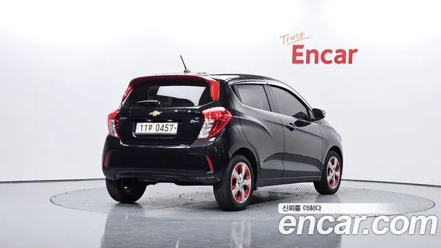 ChevroletGMDaewoo Spark 2016 — фото 2