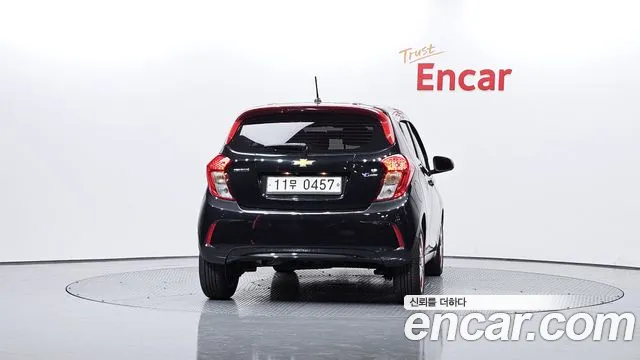 ChevroletGMDaewoo Spark 2016 — фото 4