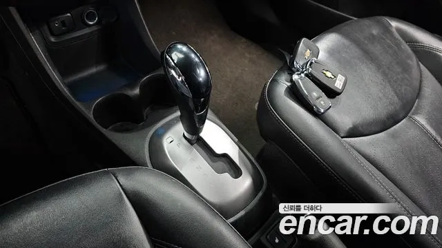 ChevroletGMDaewoo Spark 2016 — фото 9