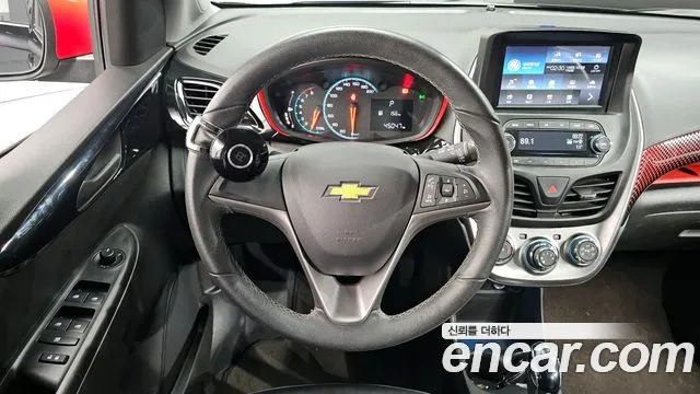 ChevroletGMDaewoo Spark 2016 — фото 13