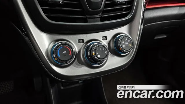 ChevroletGMDaewoo Spark 2016 — фото 15