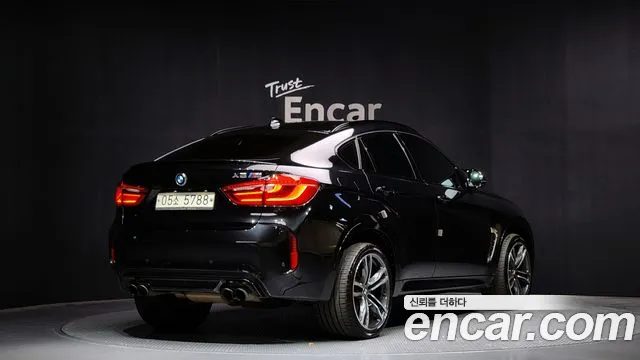 BMW X6M 2018 — фото 2