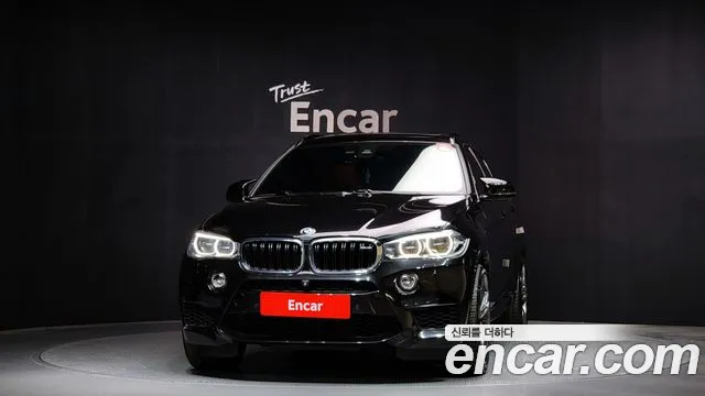 BMW X6M 2018 — фото 3
