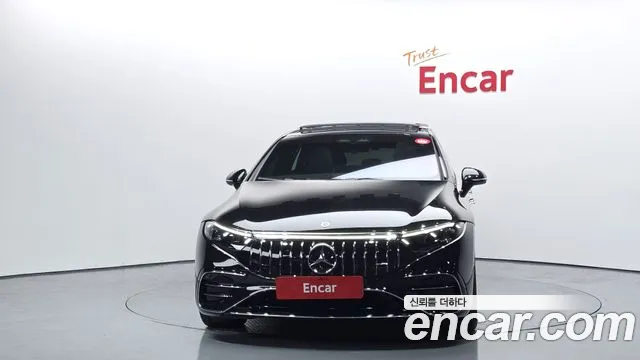 Mercedes-Benz EQS 2022 — фото 3