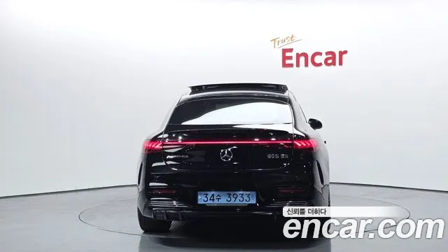 Mercedes-Benz EQS 2022 — фото 4