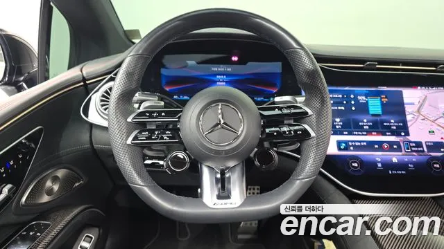 Mercedes-Benz EQS 2022 — фото 13