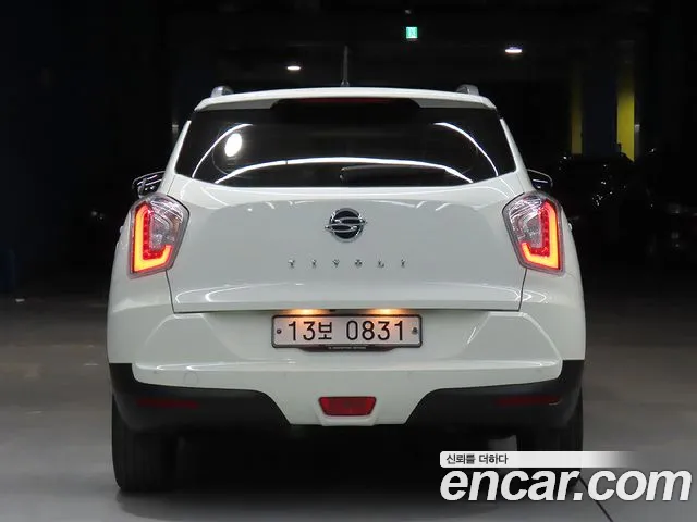 KG_Mobility_Ssangyong TIBOLI 2016 — фото 3