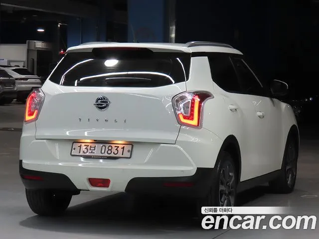 KG_Mobility_Ssangyong TIBOLI 2016 — фото 4
