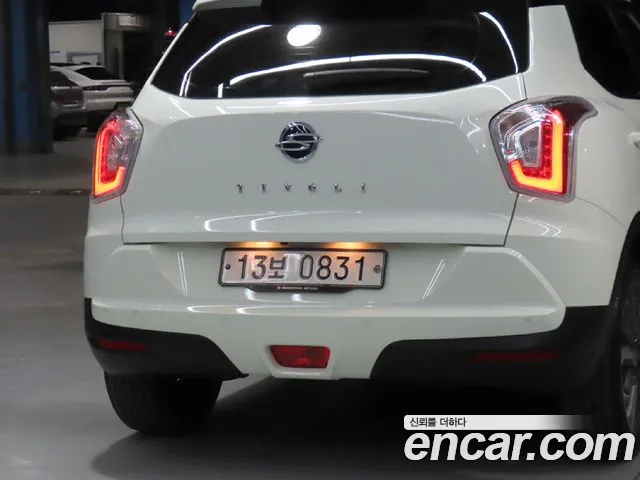 KG_Mobility_Ssangyong TIBOLI 2016 — фото 17