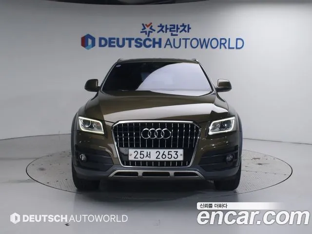 Audi Q5 2015 — фото 3