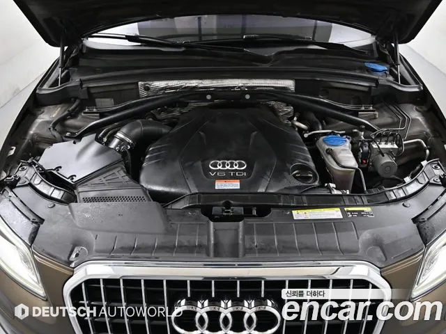 Audi Q5 2015 — фото 6