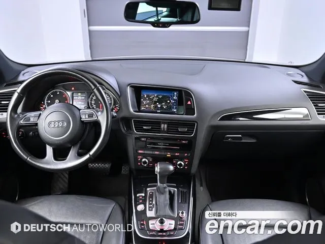 Audi Q5 2015 — фото 7