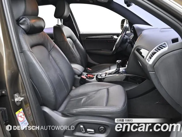 Audi Q5 2015 — фото 10