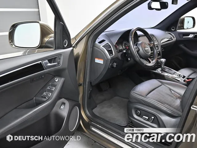 Audi Q5 2015 — фото 11
