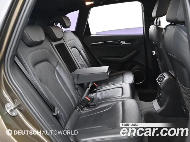 Audi Q5 2015 — фото 12