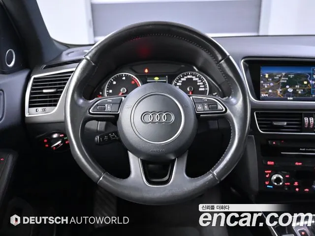 Audi Q5 2015 — фото 13
