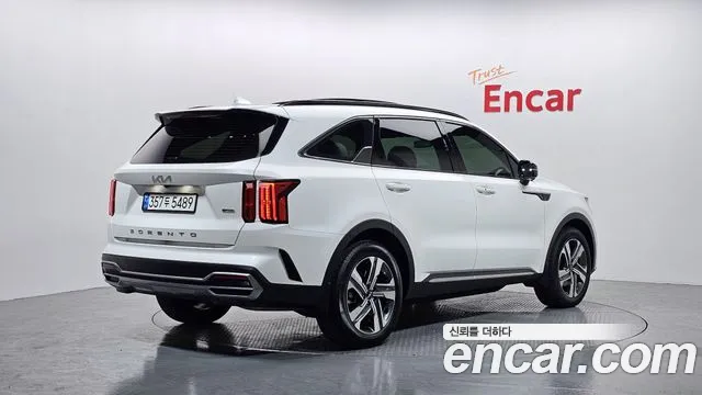 Kia Sorento 2022 — фото 2