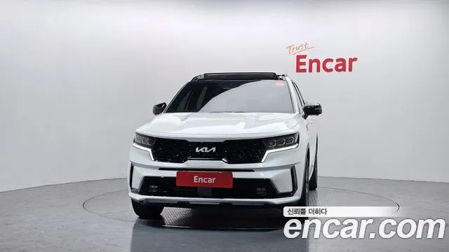 Kia Sorento 2022 — фото 3