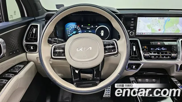 Kia Sorento 2022 — фото 13