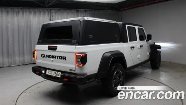 Jeep Gladiator 2021 — фото 2