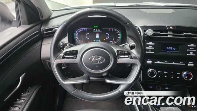 Hyundai Tucson 2021 — фото 13
