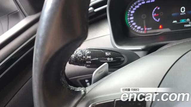 Hyundai Tucson 2021 — фото 16