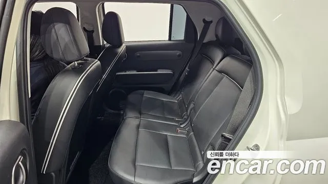 Hyundai Casper 2025 — фото 12