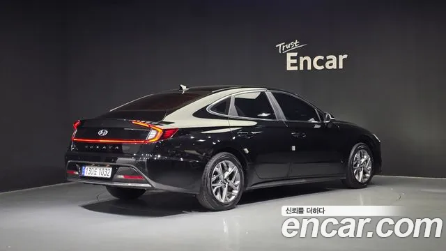 Hyundai Sonata 2021 — фото 2