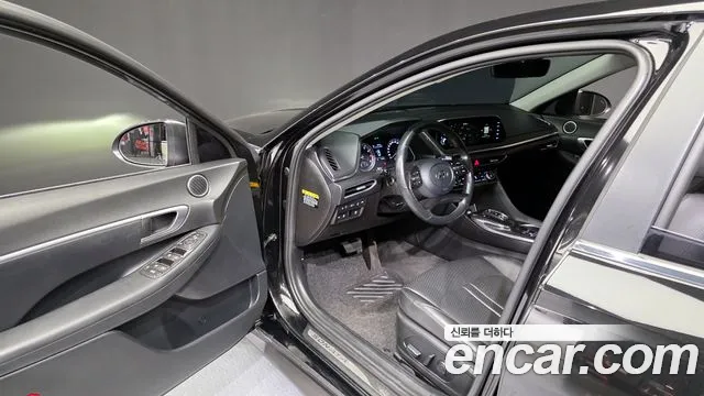 Hyundai Sonata 2021 — фото 10