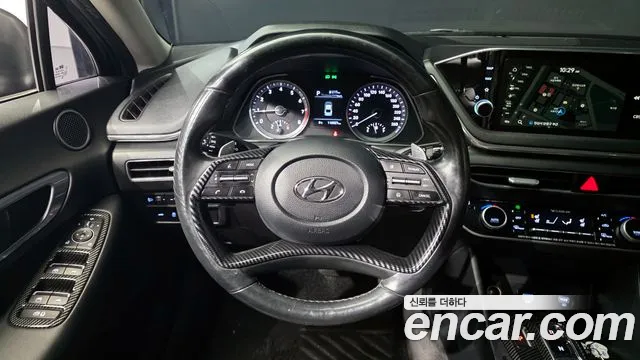 Hyundai Sonata 2021 — фото 13