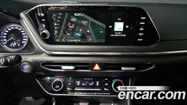 Hyundai Sonata 2021 — фото 19
