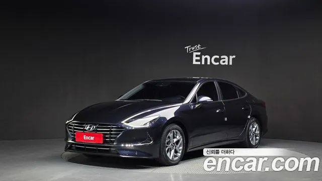 Hyundai Sonata 2020 — фото 1