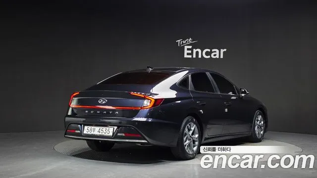 Hyundai Sonata 2020 — фото 2