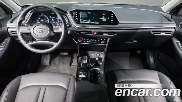 Hyundai Sonata 2020 — фото 7