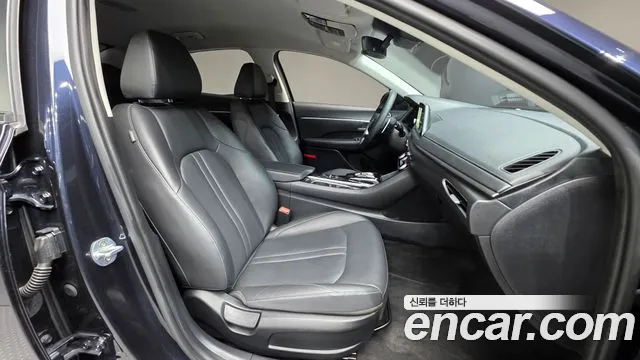 Hyundai Sonata 2020 — фото 10