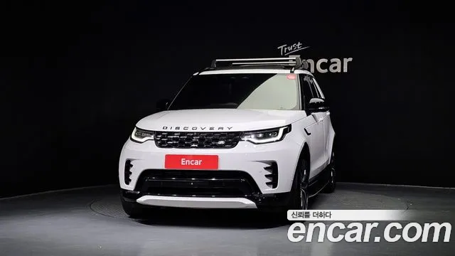 Land Rover Discovery 2022 — фото 3