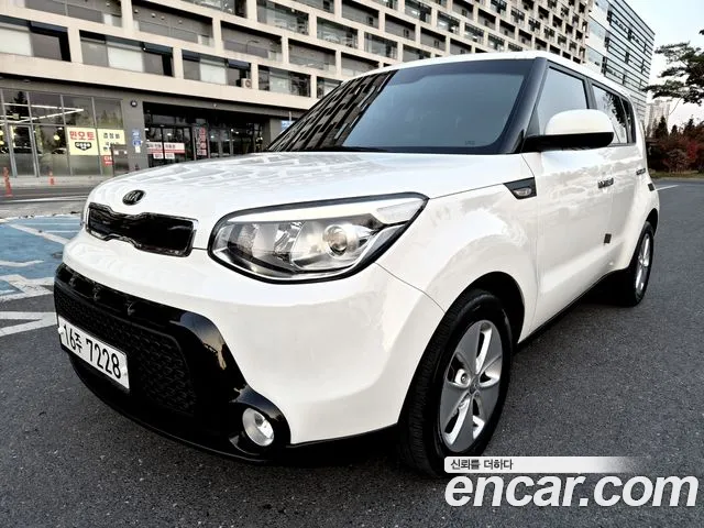 Kia Soul 2015 — фото 1