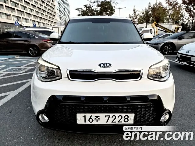 Kia Soul 2015 — фото 2