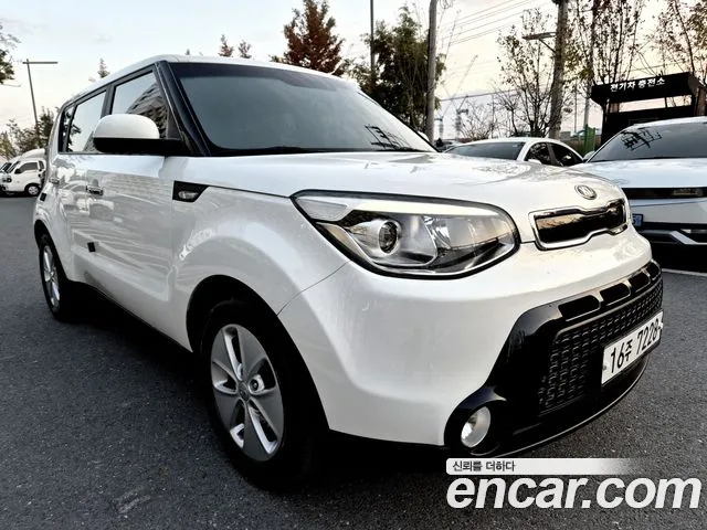 Kia Soul 2015 — фото 3