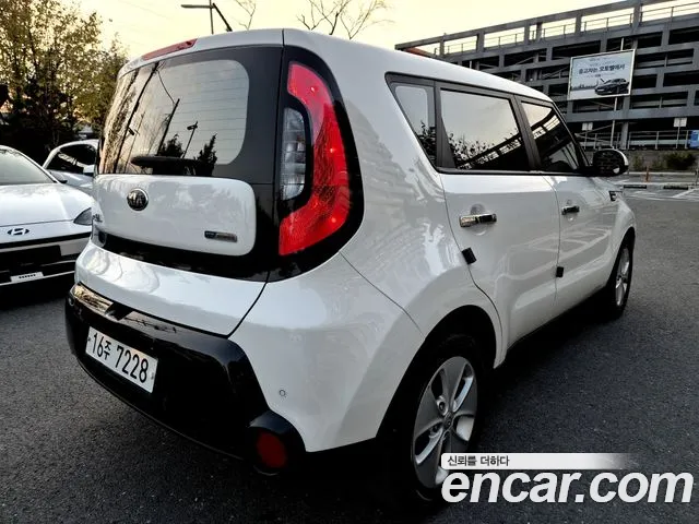 Kia Soul 2015 — фото 4