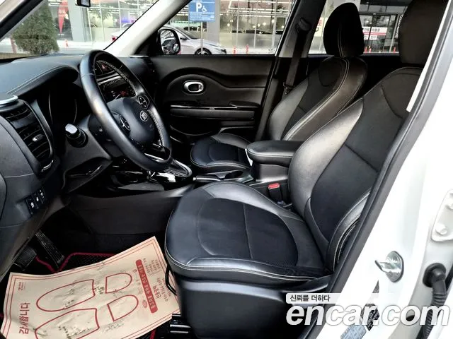 Kia Soul 2015 — фото 10