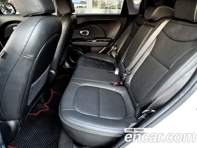 Kia Soul 2015 — фото 11